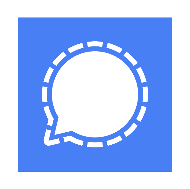 Signal Private Messenger